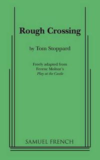 Cover image for Rough Crossing