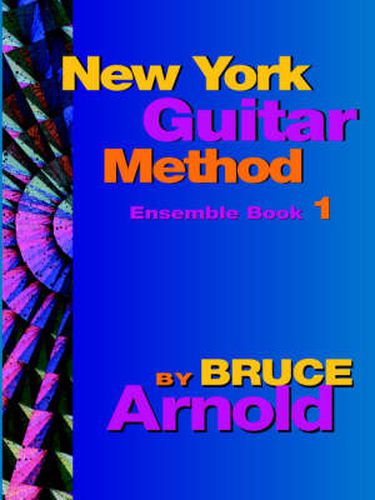 Cover image for New York Guitar Method Ensemble