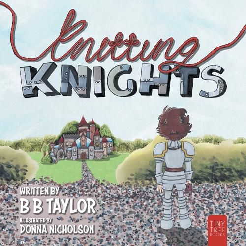 Cover image for Knitting Knights