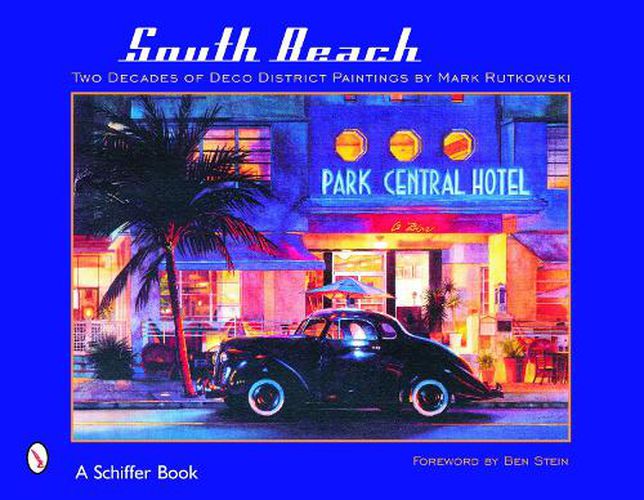 Cover image for South Beach