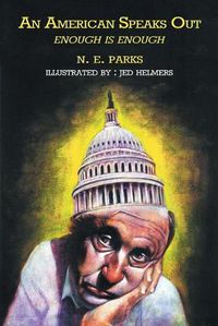 Cover image for An American Speaks Out