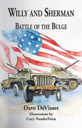 Cover image for Willy and Sherman: Battle of the Bulge