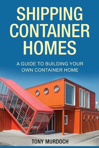 Cover image for Shipping Container Homes