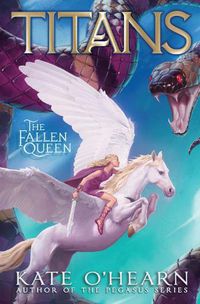 Cover image for The Fallen Queen