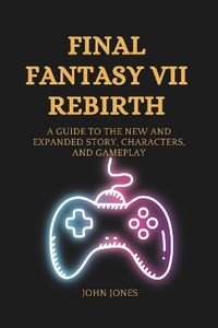 Cover image for Final Fantasy VII Rebirth