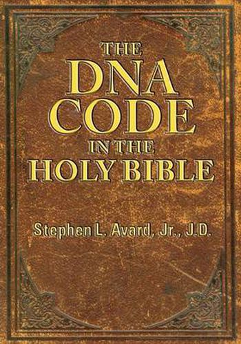 Cover image for The DNA Code in the Holy Bible