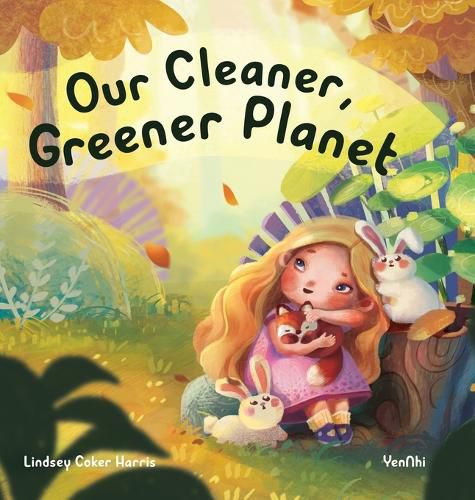 Cover image for Our Cleaner, Greener Planet