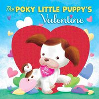 Cover image for The Poky Little Puppy's Valentine