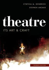 Cover image for Theatre: Its Art and Craft