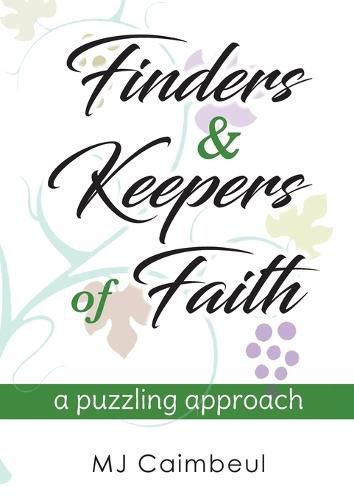 Cover image for Finders & Keepers of Faith: A Puzzling Approach