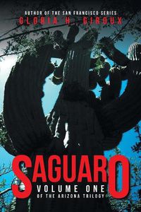 Cover image for Saguaro