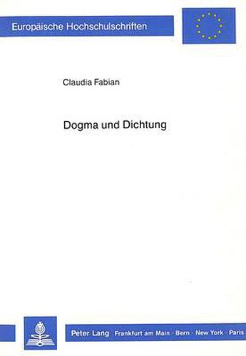 Dogma Und Dichtung: Untersuchungen Zu Prudentius' Apotheosis