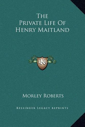 The Private Life of Henry Maitland