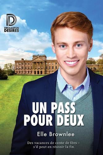 Cover image for Un pass pour deux