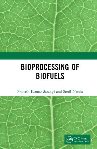 Cover image for Bioprocessing of Biofuels