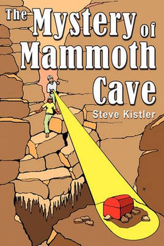 Cover image for The Mystery of Mammoth Cave