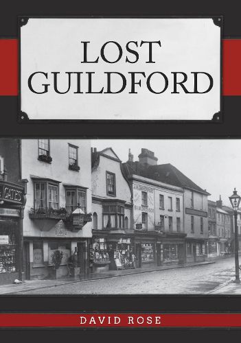 Cover image for Lost Guildford