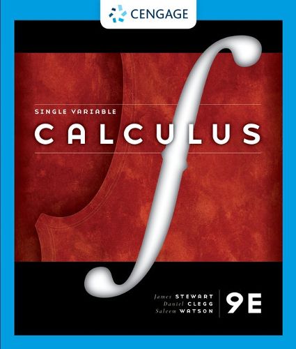 Cover image for Single Variable Calculus