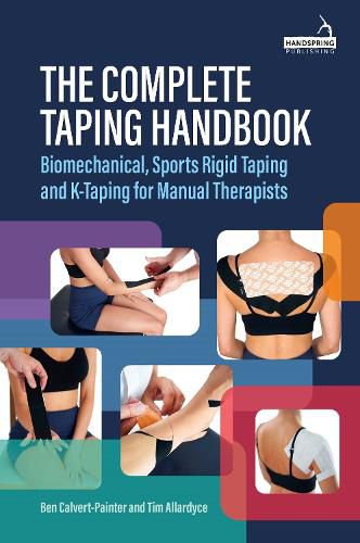 Cover image for The Complete Taping Handbook