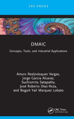 Cover image for DMAIC