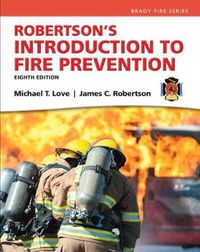 Cover image for Robertson's Introduction to Fire Prevention