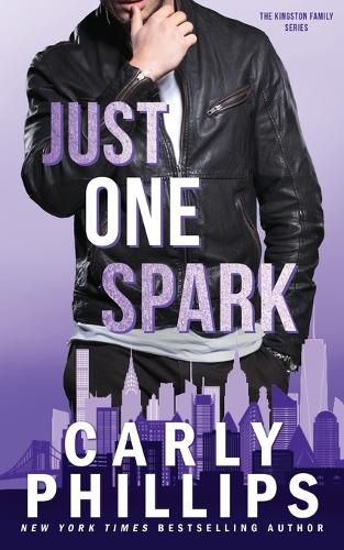 Cover image for Just One Spark