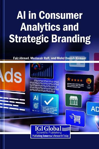 Cover image for AI in Consumer Analytics and Strategic Branding