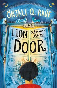 Cover image for The Lion Above the Door