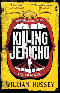 Cover image for Killing Jericho