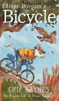 Cover image for Oliver Possum's Bicycle