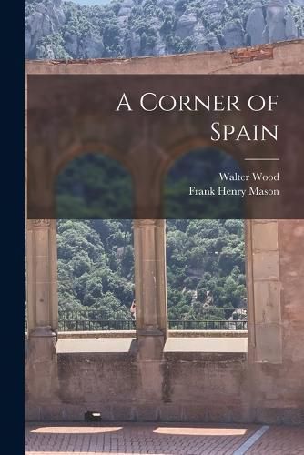 Cover image for A Corner of Spain