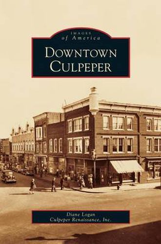 Cover image for Downtown Culpeper