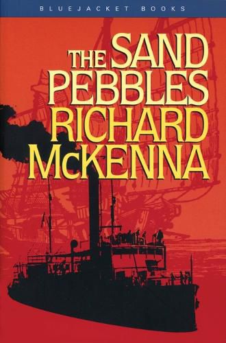 Cover image for The Sand Pebbles