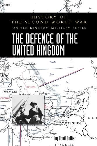Cover image for The Defence of the United Kingdom