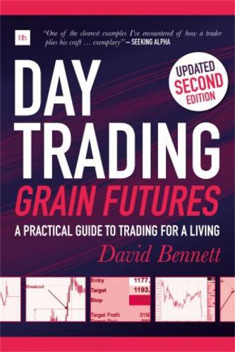 Cover image for Day Trading Grain Futures: A practical guide to trading for a living