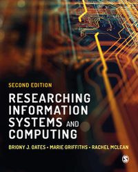 Cover image for Researching Information Systems and Computing