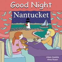 Cover image for Good Night Nantucket