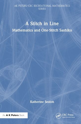 Cover image for A Stitch in Line