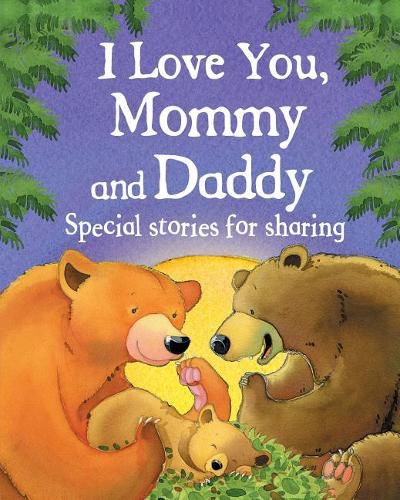 Cover image for I Love You, Mommy and Daddy