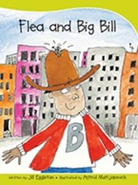 Cover image for Sails Take-Home Library Set A: Flea and Big Bill