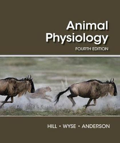 Cover image for Animal Physiology