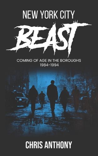 Cover image for New York City Beast