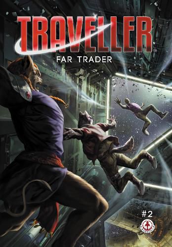 Cover image for Traveller: 2