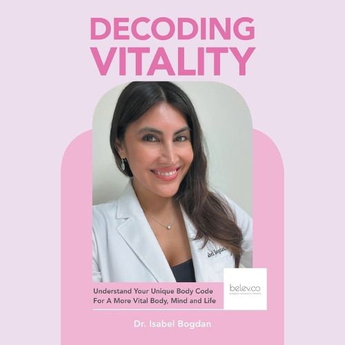 Cover image for Decoding Vitality