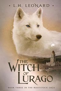 Cover image for The Witch of Lurago