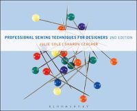 Cover image for Professional Sewing Techniques for Designers