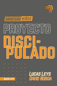 Cover image for Proyecto Discipulado - Ministerio de Ninos