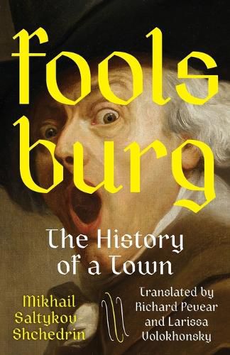 Cover image for Foolsburg
