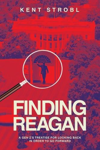 Cover image for Finding Reagan