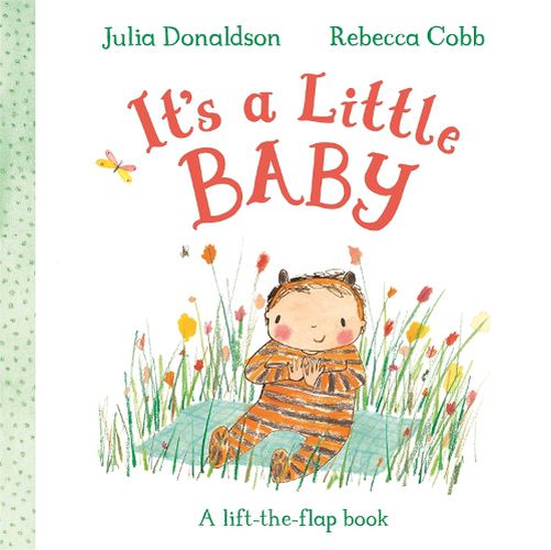 Cover image for It's a Little Baby